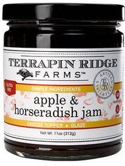Terrapin Ridge Farms - Apple Horseradish Jam